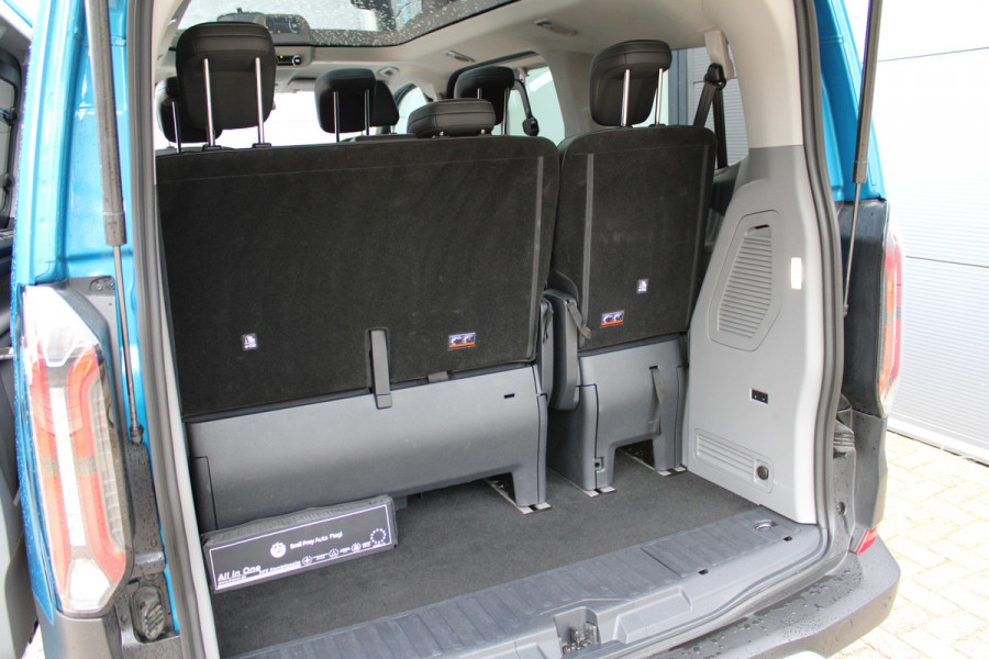 Ford Tourneo Custom 2.5 PHEV Active | Full Options | Panoramadak | Trekhaak | Led | B&O | BLIS