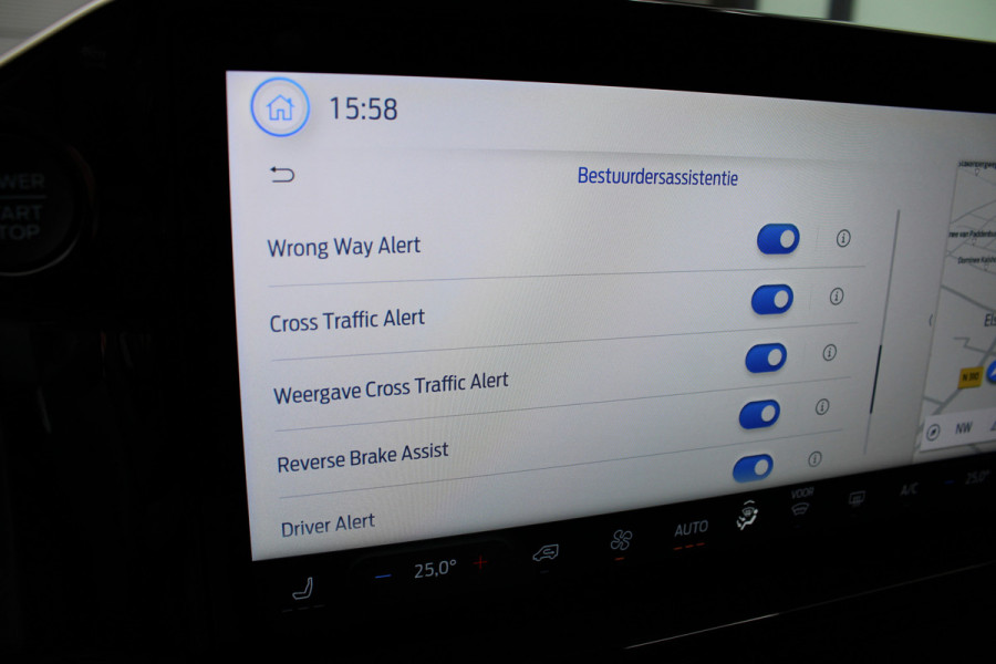 Ford Tourneo Custom 2.5 PHEV Active | Full Options | Panoramadak | Trekhaak | Led | B&O | BLIS