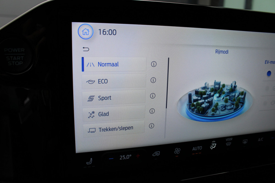 Ford Tourneo Custom 2.5 PHEV Active | Full Options | Panoramadak | Trekhaak | Led | B&O | BLIS