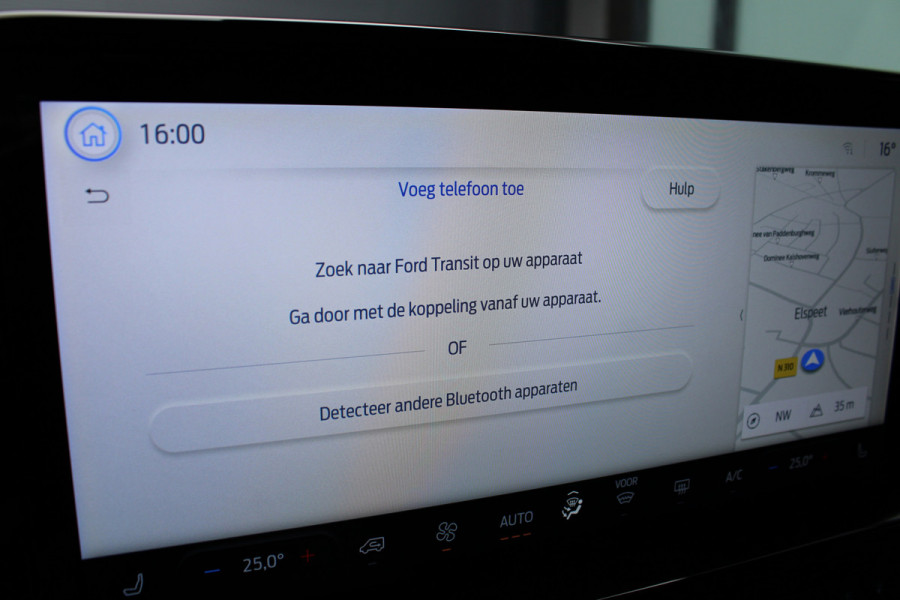 Ford Tourneo Custom 2.5 PHEV Active | Full Options | Panoramadak | Trekhaak | Led | B&O | BLIS