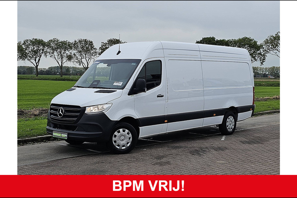 Mercedes-Benz Sprinter 317 1.9 CDI L3H2 Automaat Mbux10 Camera Carplay BPM-Vrij PDC Euro6 170 PK Nieuw-Model! Mercedes-Benz Sprinter 317 1.9 CDI L3H2 Automaat Mbux10 Camera Carplay BPM-Vrij PDC Euro6 170 PK Nieuw-Model!