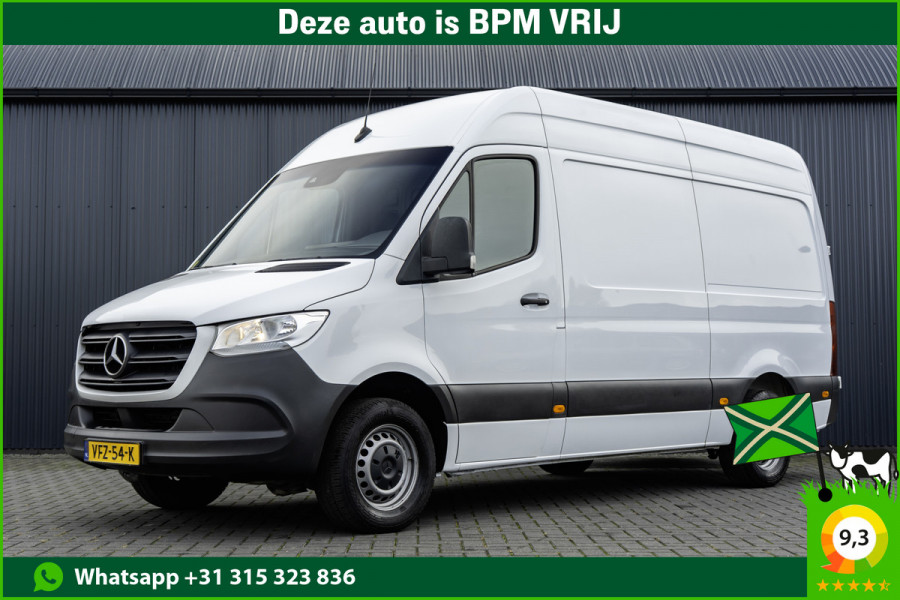 Mercedes-Benz Sprinter 316 CDI | L2H2 | Automaat | Mbux | Camera | Luchtvering | CarPlay | Navi | Climate | Cruise | Euro 6