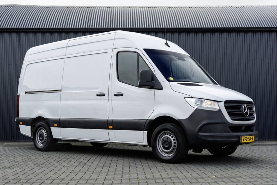 Mercedes-Benz Sprinter 316 CDI | L2H2 | Automaat | Mbux | Camera | Luchtvering | CarPlay | Navi | Climate | Cruise | Euro 6