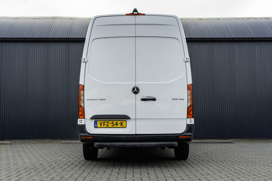 Mercedes-Benz Sprinter 316 CDI | L2H2 | Automaat | Mbux | Camera | Luchtvering | CarPlay | Navi | Climate | Cruise | Euro 6