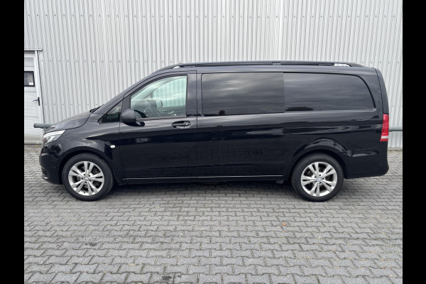 Mercedes-Benz Vito 119 CDI Lang DC*MARGE*AUTOM.*ECC*CAM*HAAK*CRUISE*