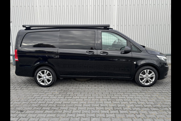 Mercedes-Benz Vito 119 CDI Lang DC*MARGE*AUTOM.*ECC*CAM*HAAK*CRUISE*