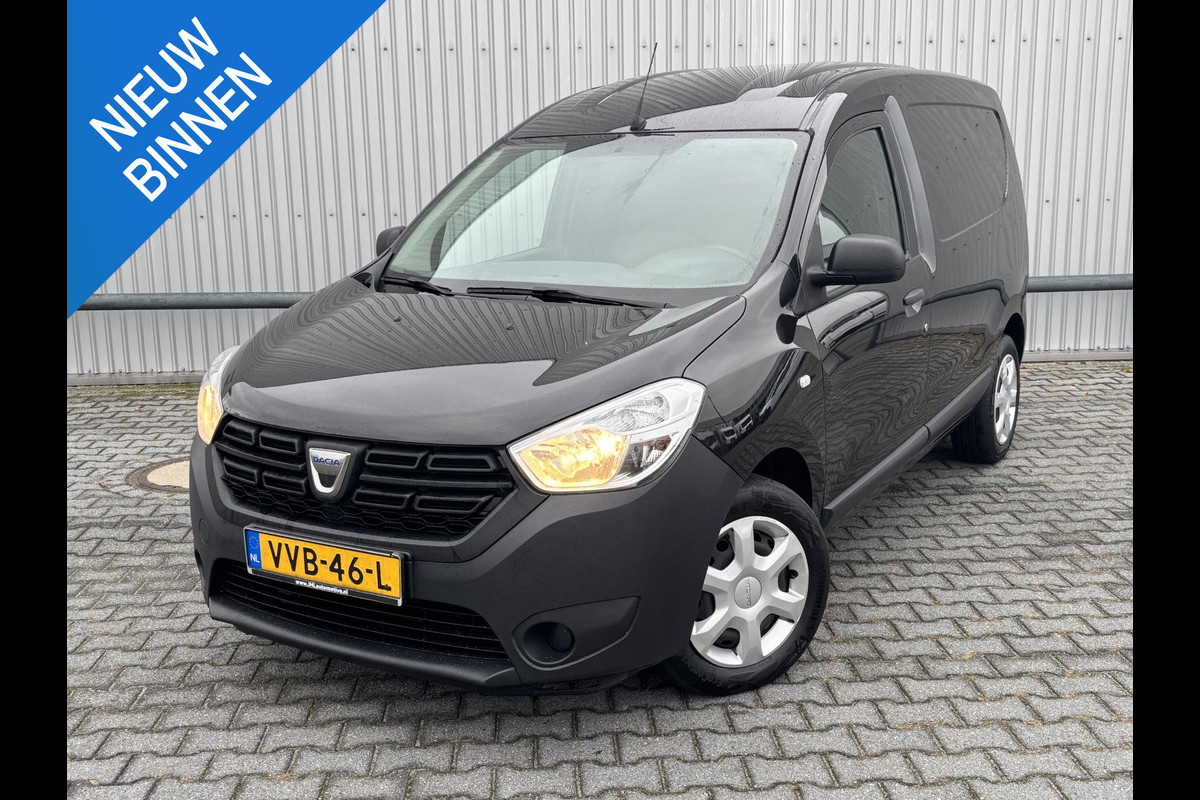 Dacia Dokker 1.5 Blue dCi 75 Essential Dacia Dokker 1.5 Blue dCi 75 Essential