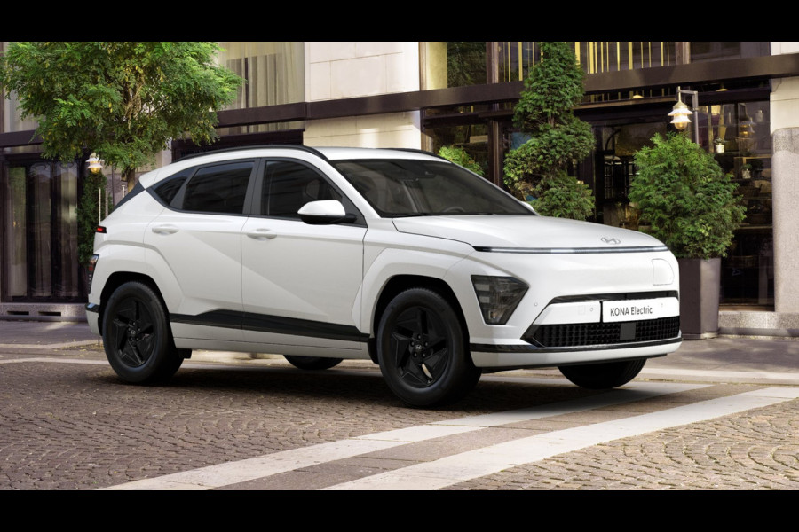 Hyundai KONA ELECTRIC Pure Edition 65.4 kWh Hyundai KONA ELECTRIC Pure Edition 65.4 kWh
