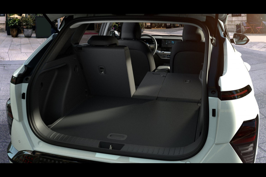 Hyundai KONA ELECTRIC Pure Edition 65.4 kWh Hyundai KONA ELECTRIC Pure Edition 65.4 kWh