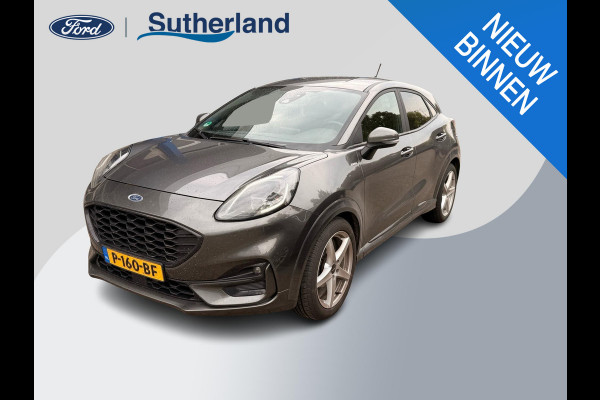Ford Puma 1.0 EcoBoost Hybrid ST-Line 125pk Winterpack | Apple Carplay / Android auto | Cruise control | Climate control Ford Puma 1.0 EcoBoost Hybrid ST-Line 125pk Winterpack | Apple Carplay / Android auto | Cruise control | Climate control