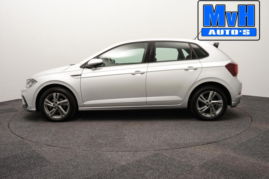 Volkswagen Polo 1.0 TSI R-Line|DSG|ACC|CAMERA|STOELVERW|NAP