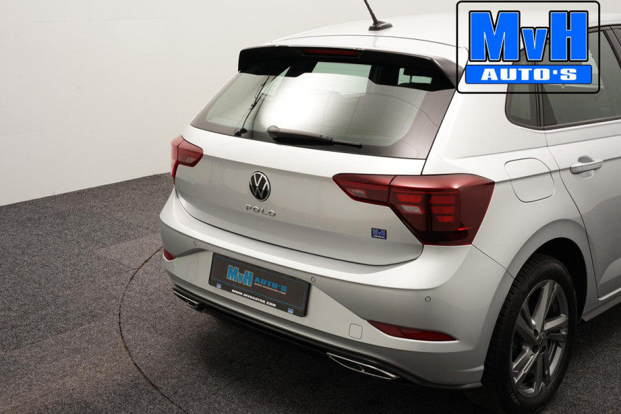 Volkswagen Polo 1.0 TSI R-Line|DSG|ACC|CAMERA|STOELVERW|NAP