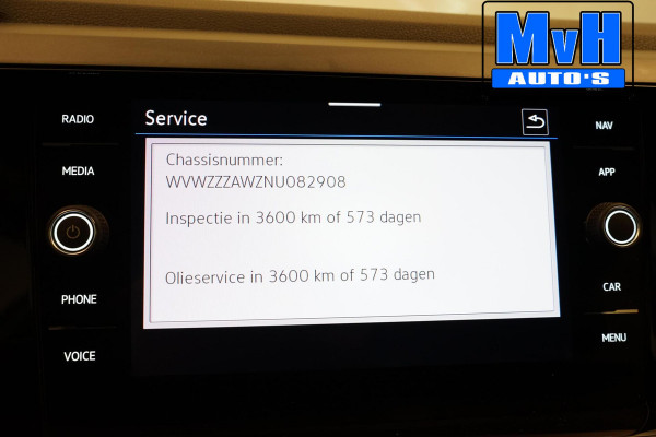 Volkswagen Polo 1.0 TSI R-Line|DSG|ACC|CAMERA|STOELVERW|NAP