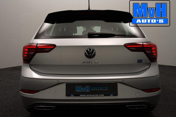 Volkswagen Polo 1.0 TSI R-Line|DSG|ACC|CAMERA|STOELVERW|NAP