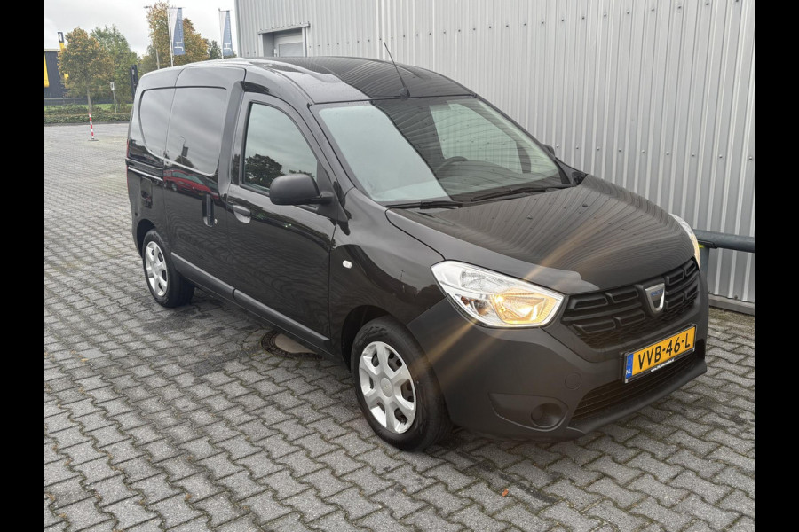 Dacia Dokker 1.5 Blue dCi 75 Essential