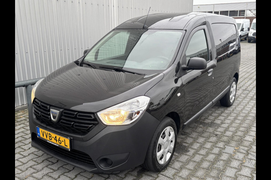 Dacia Dokker 1.5 Blue dCi 75 Essential