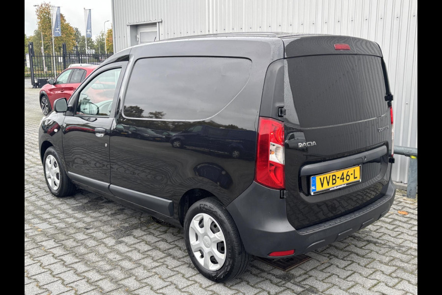 Dacia Dokker 1.5 Blue dCi 75 Essential