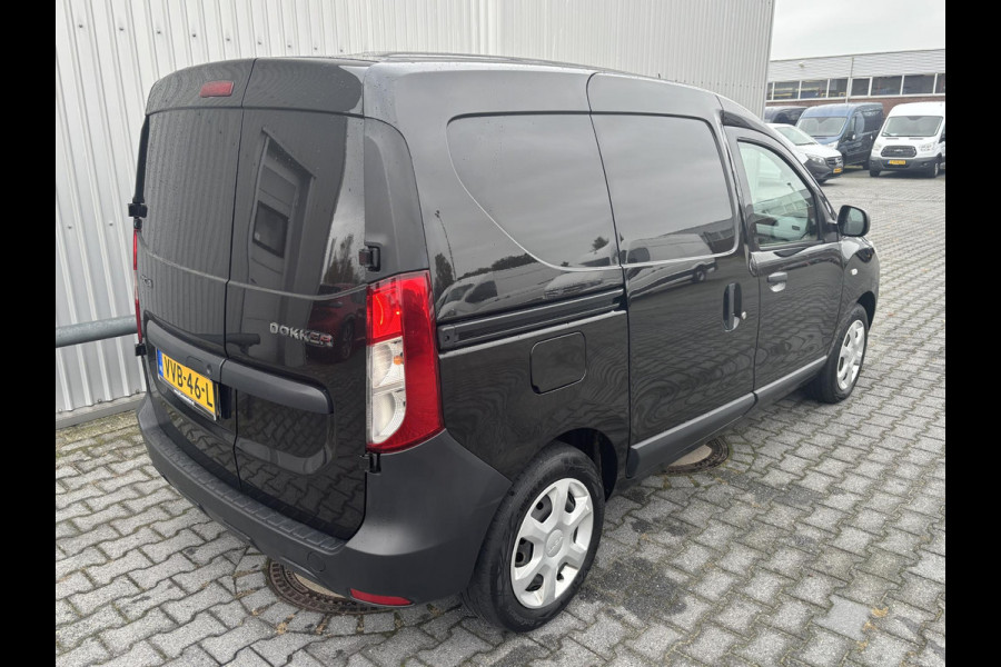 Dacia Dokker 1.5 Blue dCi 75 Essential