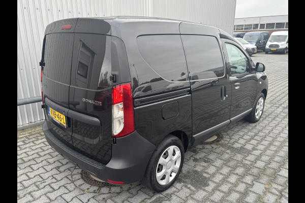 Dacia Dokker 1.5 Blue dCi 75 Essential