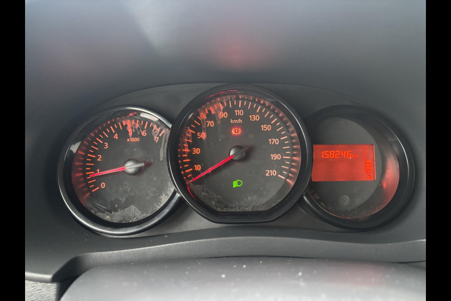 Dacia Dokker 1.5 Blue dCi 75 Essential