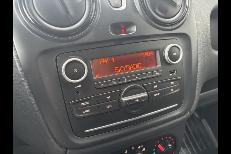 Dacia Dokker 1.5 Blue dCi 75 Essential