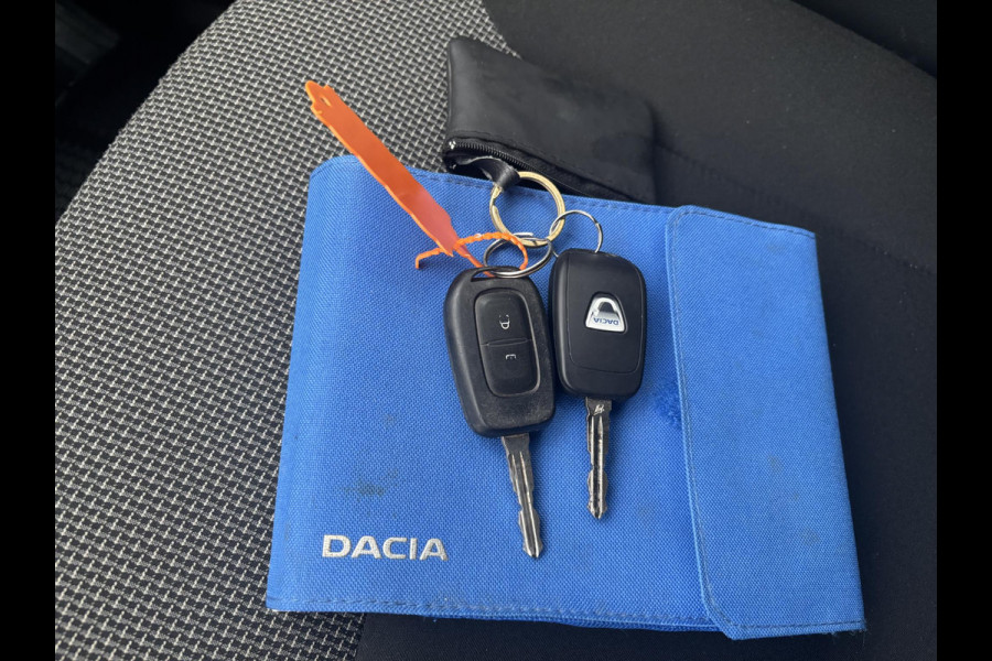 Dacia Dokker 1.5 Blue dCi 75 Essential