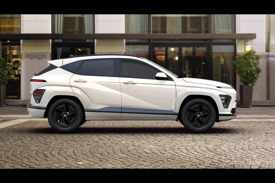 Hyundai KONA ELECTRIC Pure Edition 65.4 kWh