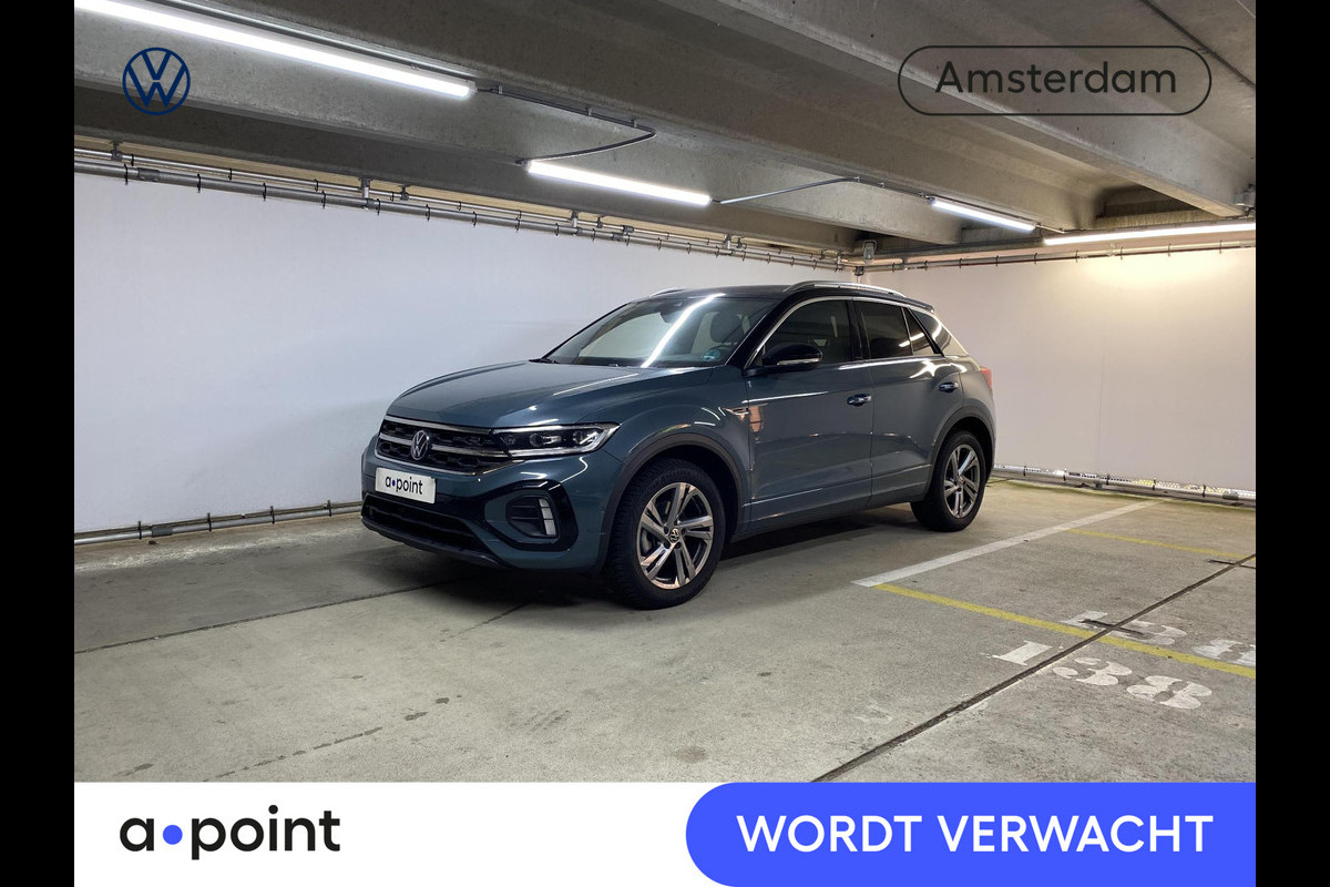 Volkswagen T-Roc 1.5 TSI R-Line 150 PK DSG | Navigatie | Trekhaak afneembaar | ErgoActive Stoel Pakket | Parkeercamera | Volkswagen T-Roc 1.5 TSI R-Line 150 PK DSG | Navigatie | Trekhaak afneembaar | ErgoActive Stoel Pakket | Parkeercamera |