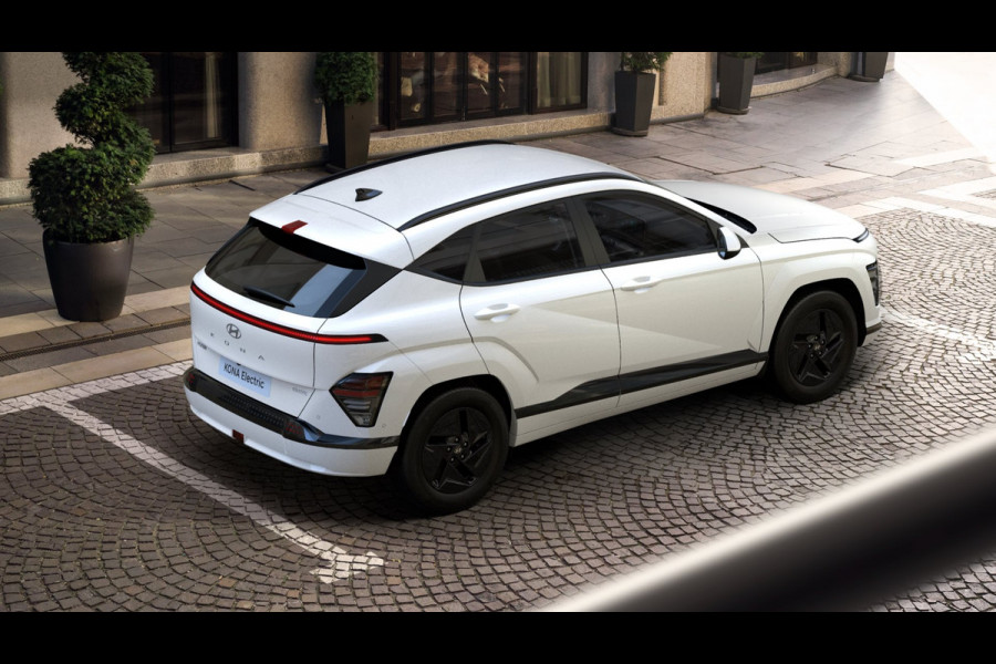Hyundai KONA ELECTRIC Pure Edition 65.4 kWh Hyundai KONA ELECTRIC Pure Edition 65.4 kWh