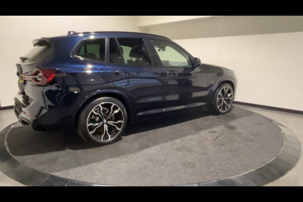 BMW iX3 High Executive 80 kWh | Panoramadak | Lederen bekleding | HUD |  21 inch Velgen | Sportstoelen | M - Sport
