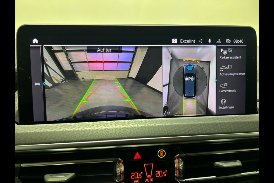 BMW iX3 High Executive 80 kWh | Panoramadak | Lederen bekleding | HUD |  21 inch Velgen | Sportstoelen | M - Sport