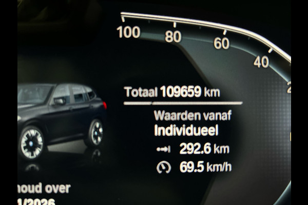 BMW iX3 High Executive 80 kWh | Panoramadak | Lederen bekleding | HUD |  21 inch Velgen | Sportstoelen | M - Sport