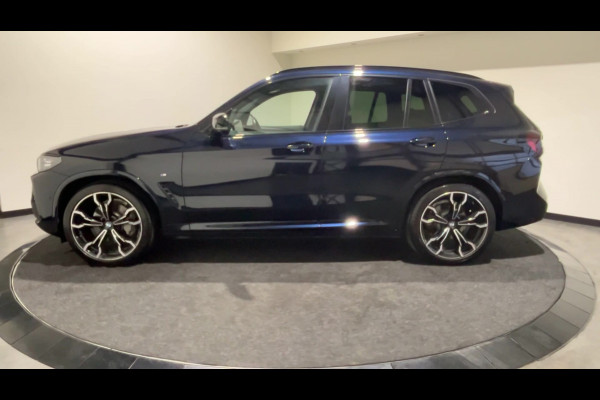 BMW iX3 High Executive 80 kWh | Panoramadak | Lederen bekleding | HUD |  21 inch Velgen | Sportstoelen | M - Sport