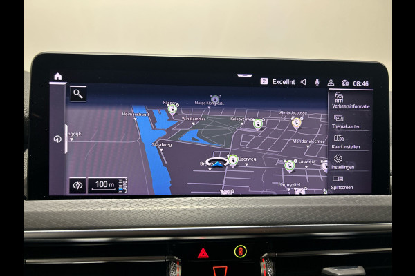 BMW iX3 High Executive 80 kWh | Panoramadak | Lederen bekleding | HUD |  21 inch Velgen | Sportstoelen | M - Sport
