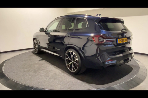 BMW iX3 High Executive 80 kWh | Panoramadak | Lederen bekleding | HUD |  21 inch Velgen | Sportstoelen | M - Sport