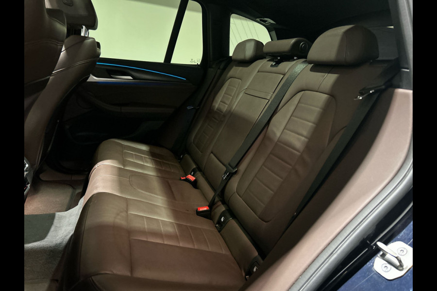 BMW iX3 High Executive 80 kWh | Panoramadak | Lederen bekleding | HUD |  21 inch Velgen | Sportstoelen | M - Sport