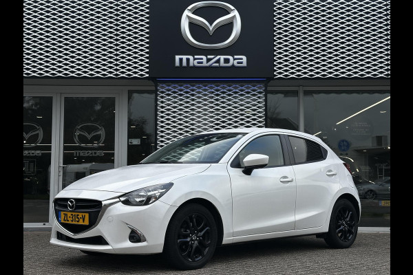 Mazda 2 1.5 Skyactiv-G Sport Selected | ACHTERUITRIJ CAMERA | CRUISE CONTROL | AIRCO |