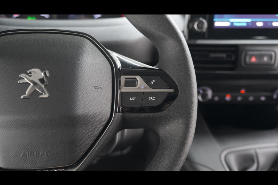 Peugeot Partner 1.5 BlueHDi 100 S&S L1 | Trekhaak | Camera | Apple Carplay | Vloerplaat | Parkeersensoren