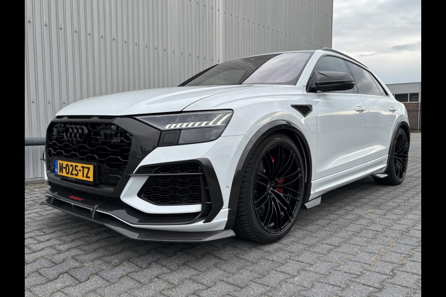 Audi RS Q8 RSQ8 R ABT*1/125*DOWNPIPES*TREKHAAK*PANO*1E LAK*