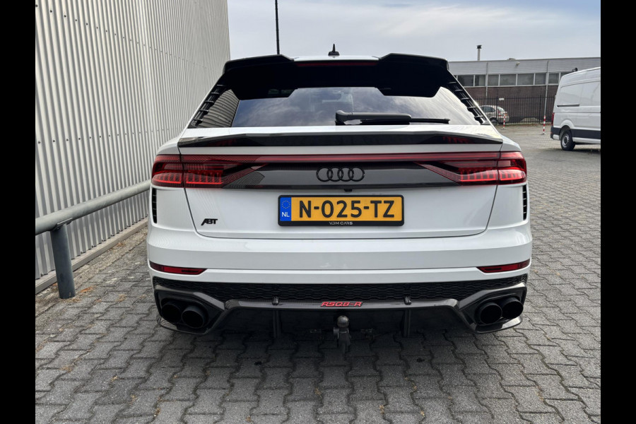Audi RS Q8 RSQ8 R ABT*1/125*DOWNPIPES*TREKHAAK*PANO*1E LAK*