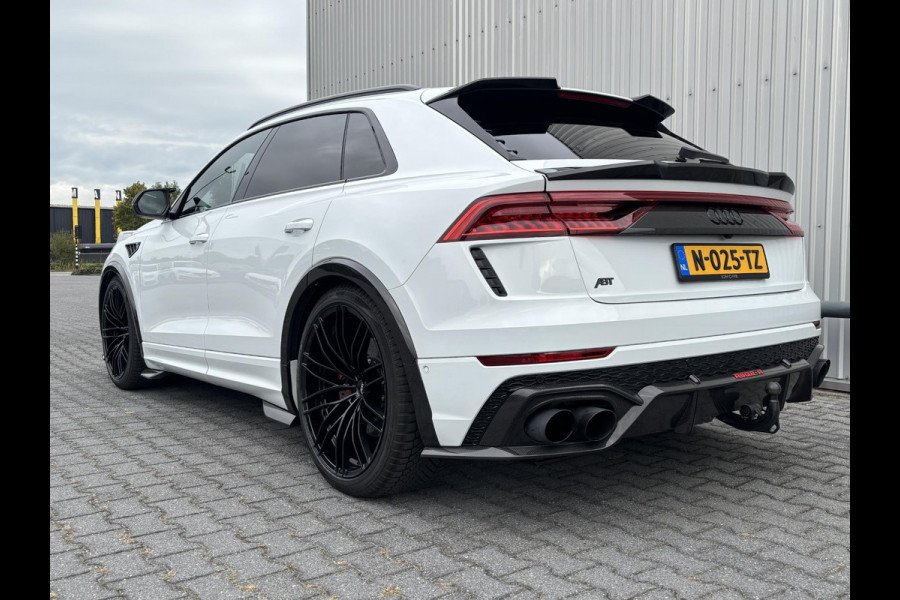 Audi RS Q8 RSQ8 R ABT*1/125*DOWNPIPES*TREKHAAK*PANO*1E LAK*