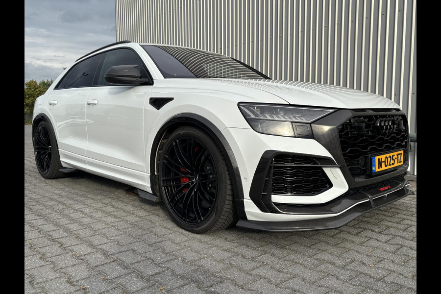 Audi RS Q8 RSQ8 R ABT*1/125*DOWNPIPES*TREKHAAK*PANO*1E LAK*
