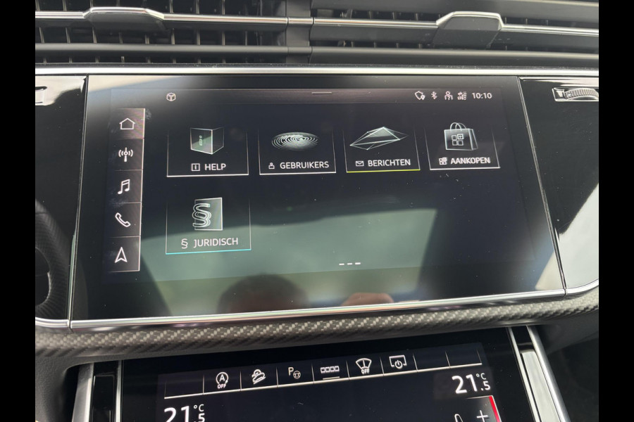 Audi RS Q8 RSQ8 R ABT*1/125*DOWNPIPES*TREKHAAK*PANO*1E LAK*