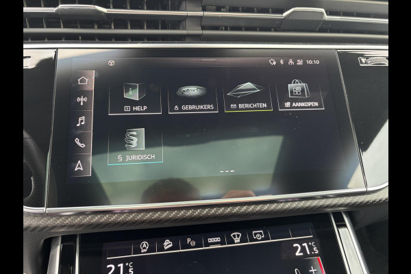 Audi RS Q8 RSQ8 R ABT*1/125*DOWNPIPES*TREKHAAK*PANO*1E LAK*