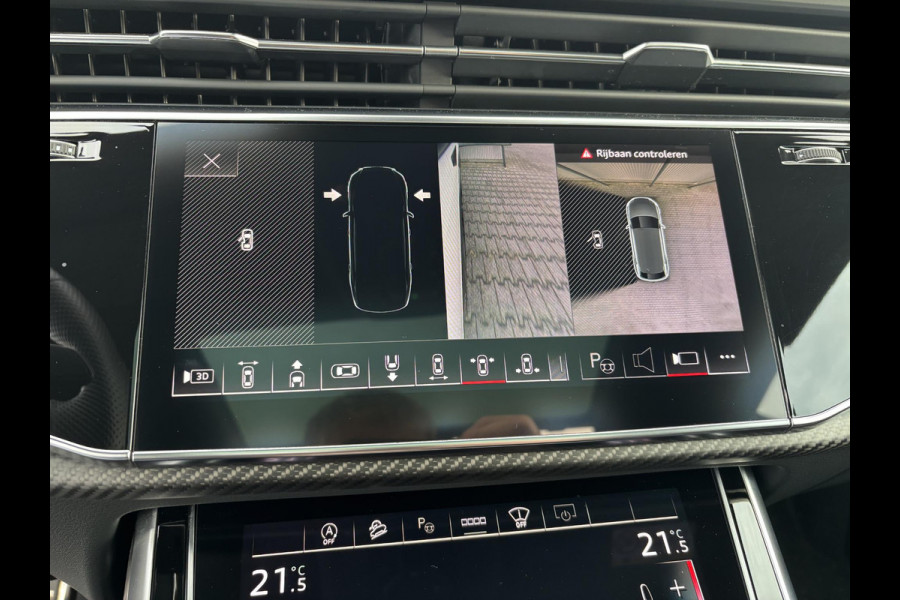 Audi RS Q8 RSQ8 R ABT*1/125*DOWNPIPES*TREKHAAK*PANO*1E LAK*