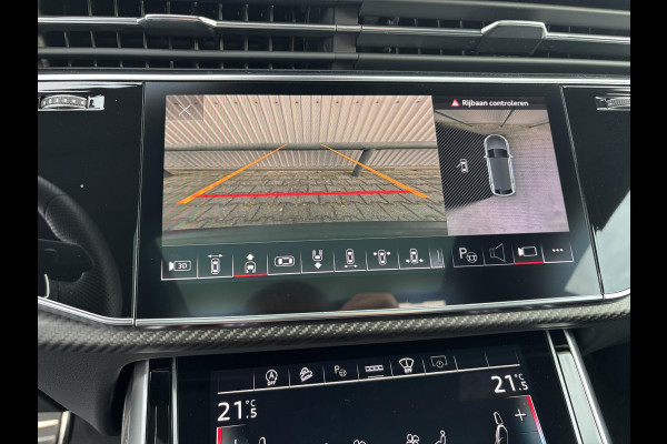 Audi RS Q8 RSQ8 R ABT*1/125*DOWNPIPES*TREKHAAK*PANO*1E LAK*