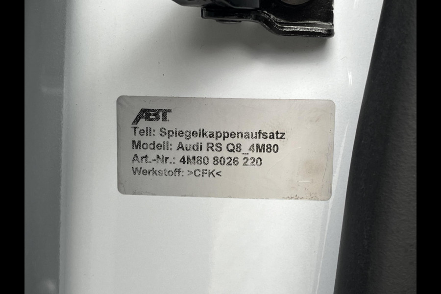 Audi RS Q8 RSQ8 R ABT*1/125*DOWNPIPES*TREKHAAK*PANO*1E LAK*