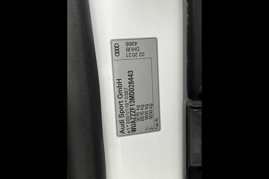 Audi RS Q8 RSQ8 R ABT*1/125*DOWNPIPES*TREKHAAK*PANO*1E LAK*