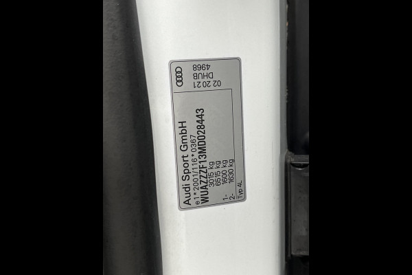 Audi RS Q8 RSQ8 R ABT*1/125*DOWNPIPES*TREKHAAK*PANO*1E LAK*