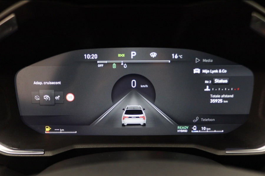 Lynk & Co 01 1.5 Plug-in Hybrid Automaat Two-Tone, Panoramadak, ACC, Keyless, Navigatie, PDC, LED, 20''